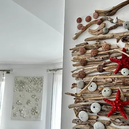 Corallo Apartman Otranto
