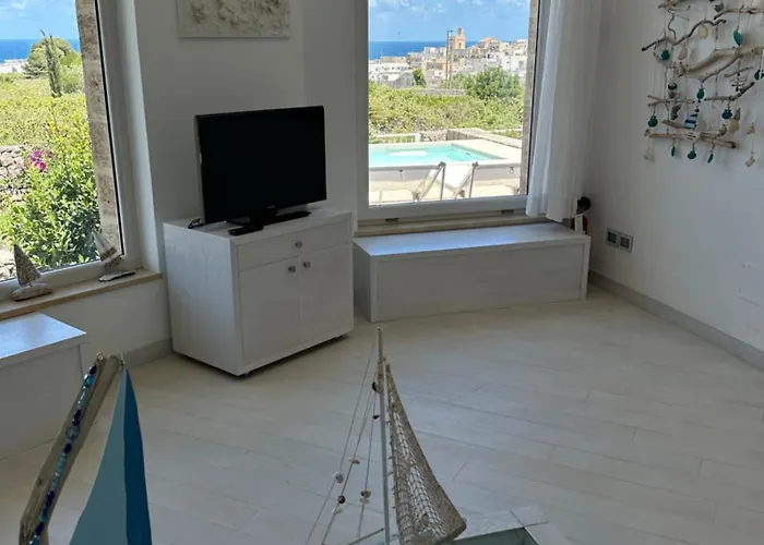 Апартаменти Corallo Отранто