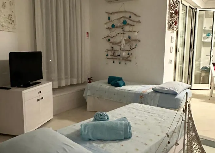 Апартаменти Corallo *