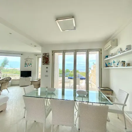 Lägenhet Corallo Otranto