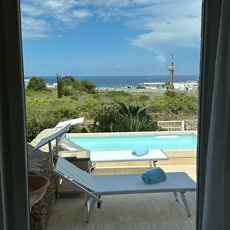 Lägenhet Corallo Otranto