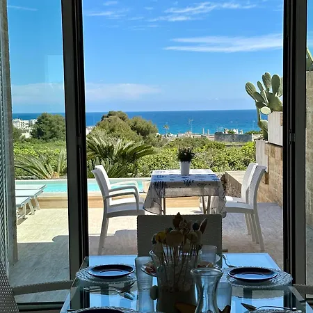 Lägenhet Corallo Otranto