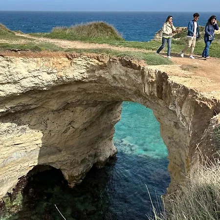 Lägenhet Corallo Otranto