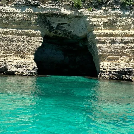 Corallo Lägenhet Otranto