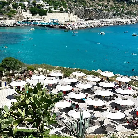 Lägenhet Corallo Otranto