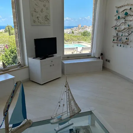 Daire Corallo Otranto