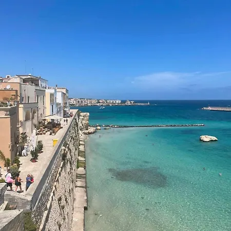 Corallo Lägenhet Otranto