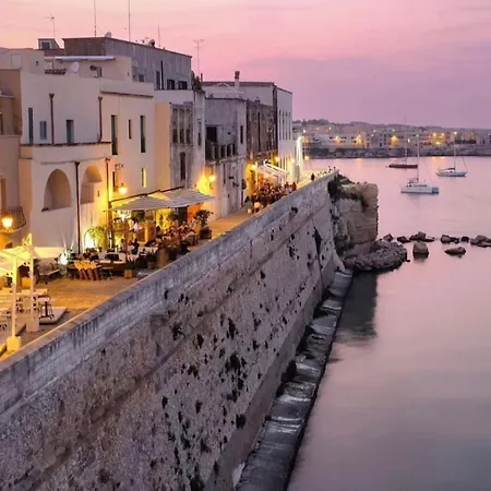 Apartment Corallo Otranto