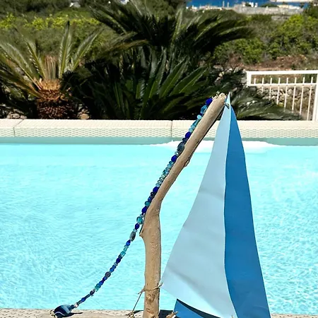 Lägenhet Corallo Otranto