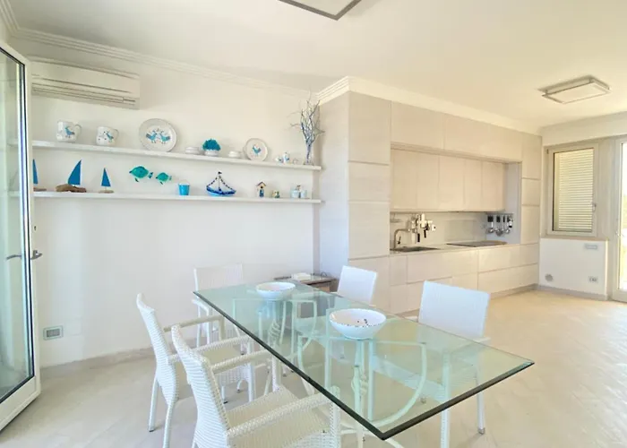 Appartement Corallo *