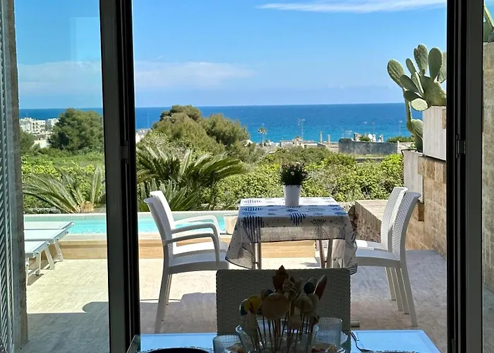 Apartmán Corallo Otranto