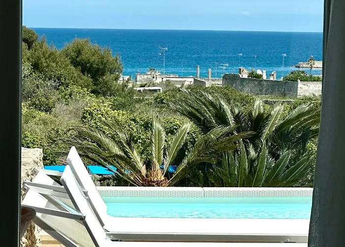 Apartmán Corallo Otranto