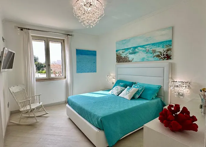 Corallo Apartmán Otranto