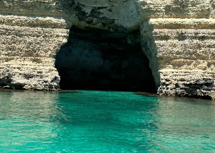 Corallo Apartmán Otranto