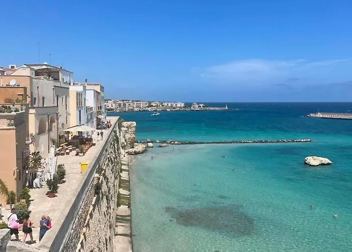Corallo Apartment Otranto