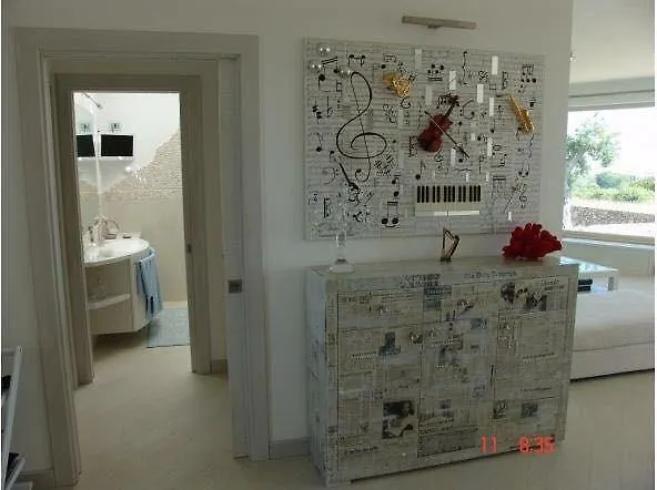 Corallo Appartement *